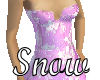 Lilac Lace Gown