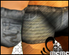 [DenimShorts}Black