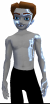 Tron Skin