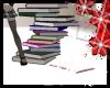 big bookpile
