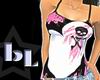 -bL- Prissy Punk Top