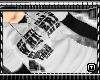 x-White Layered Hoody