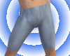 White Hedgehog Shorts