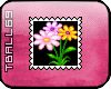 Animated Flower Stamp