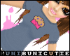 Blueberry Muffin Tee