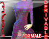 (PX)Female Outfit for Men