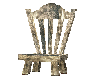 Golden Chair (Animated)