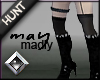 [M.M] GOTHICHUNT Boot
