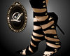 LIZ buckle boots