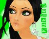 K Black hair Kath