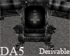 (A) Throne