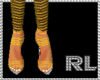 [RL] Diva Laces Yellow