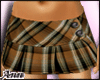 ANN Plaid Mini TAN