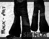 BaggyBlack Jeans