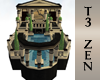 T3 Zen Luxury Bath