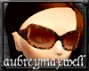 [AM] Leopard Sun Glasses