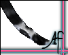 Af White Ocelot Tail