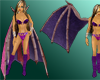 Succubus Wings