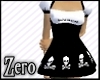 Pirate Wench Yumi Dress