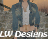 LW-Denim Jacket