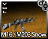 VGL M4 / M203 Snow