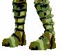 Camo Boots