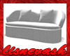 (L) White Couples Couch