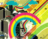 `Clouds n Rainbow