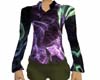 Cosmic burst shirt (F)