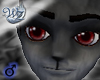 Black Wolf Skin