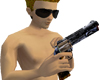 Peacemaker Revolver
