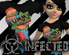 srs. Yummy Food Tee