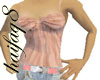 full outfit pink top