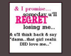 I promise u someday