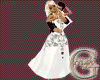 Animated kiss wedding 02