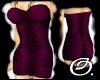 Dark Berry Dress