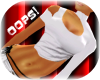 {O}That's Hot -White-