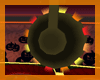 Halloween Deesko light