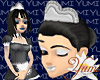 Trad. French Maid Cap