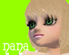Nana Blond Casey