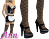 Stilletos w FIshnet
