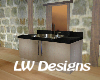 LW-Kitchen Sink Unit