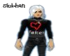 ~S~ TakenShirt-Male