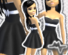 [M] Bow Dress Short Lula