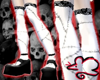 Stiches KneeHighs