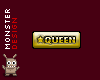 (BS) Q.U.E.E.N. Sticker