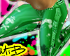 *MB;SKULeh` JEANz[GREEN]