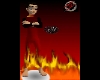 Fire Wetsuit