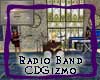 CDG Radio Band-Christian