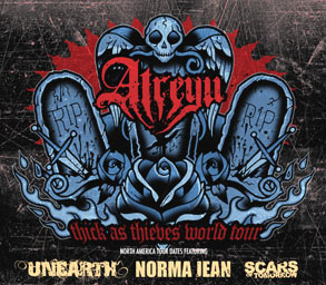 Atreyu!